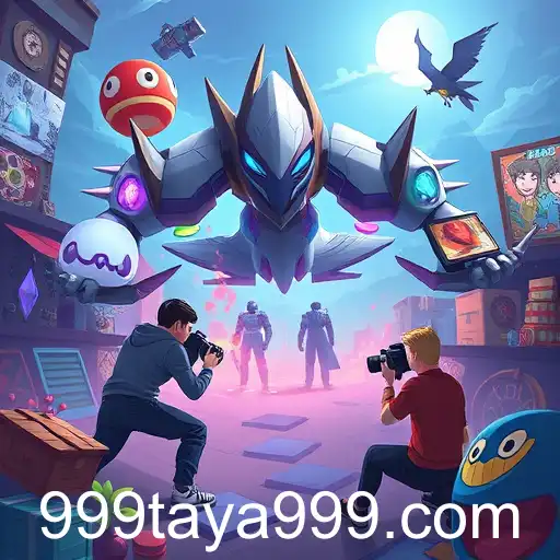 999 Taya: A Revolution in Online Gaming