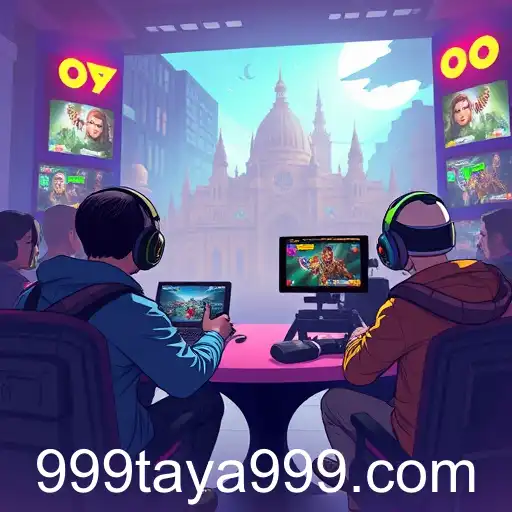 Emerging Trends in Online Gaming