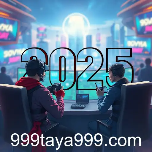 The Evolution of Online Gaming in 2025