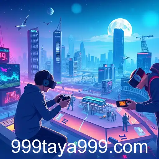 Digital Evolution of Gaming Platforms