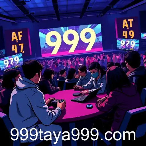 Online Gaming Surge with '999 Taya' Craze