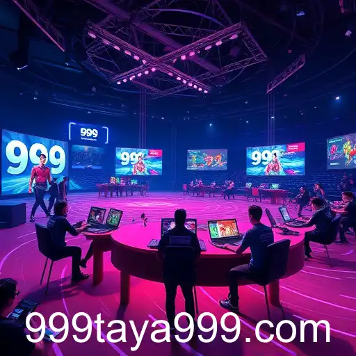 The Rise of 999 Taya in the Online Gaming World