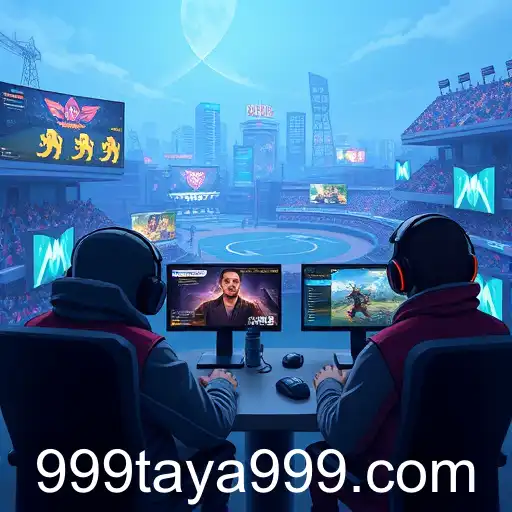 The Rise of Online Gaming in 2025