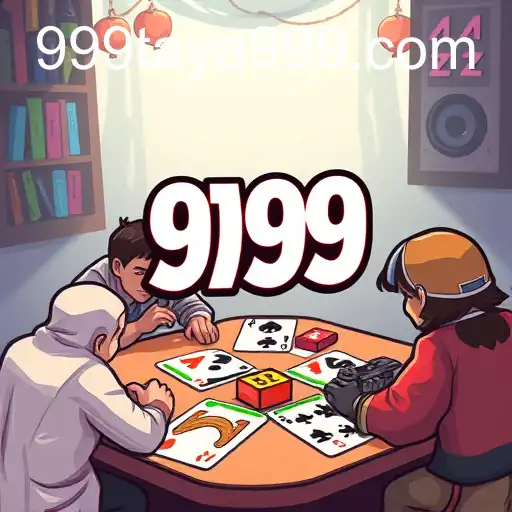 Exploring the 'Card & Board' Game Category: A Closer Look at '999 Taya'