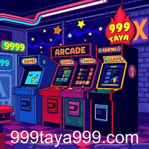 Rediscovering Arcade Classics: The Allure of '999 Taya'