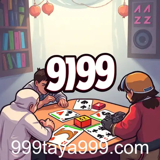 Exploring the 'Card & Board' Game Category: A Closer Look at '999 Taya'