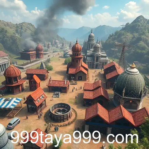 Exploring the Intriguing World of Simulation Play: The Rise of '999 Taya'